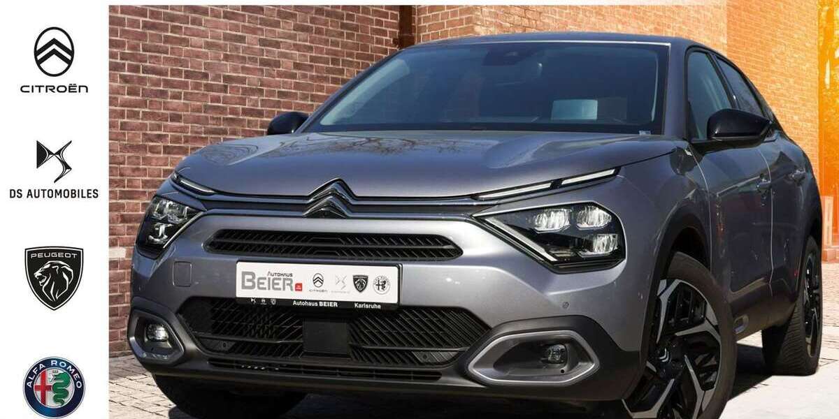 Citroen C4 36.145 km 19.980 &euro; Karlsruhe 76131