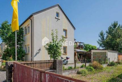 Haus Herxheim bei Landau/Pfalz Herxheim - 4 Zimmer, 122 m&sup2;, 328.000&euro; | Angebot:25677408