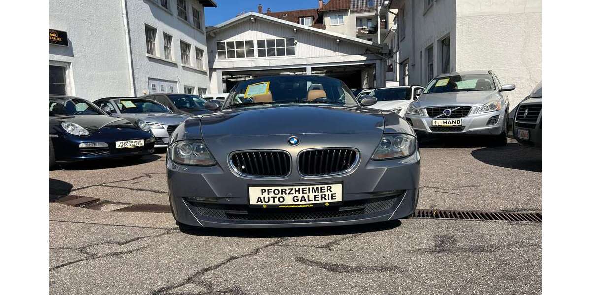 BMW Z4 115.290 km 11.950 &euro; Pforzheim 75179
