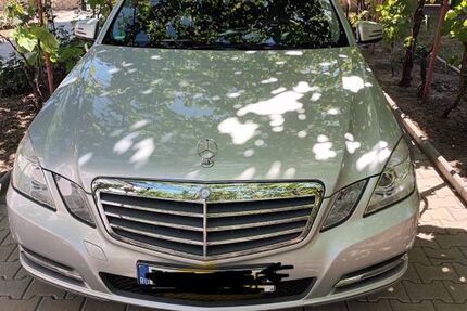 Mercedes-Benz E 220 203.200 km 9.000 &euro; Rastatt 76437