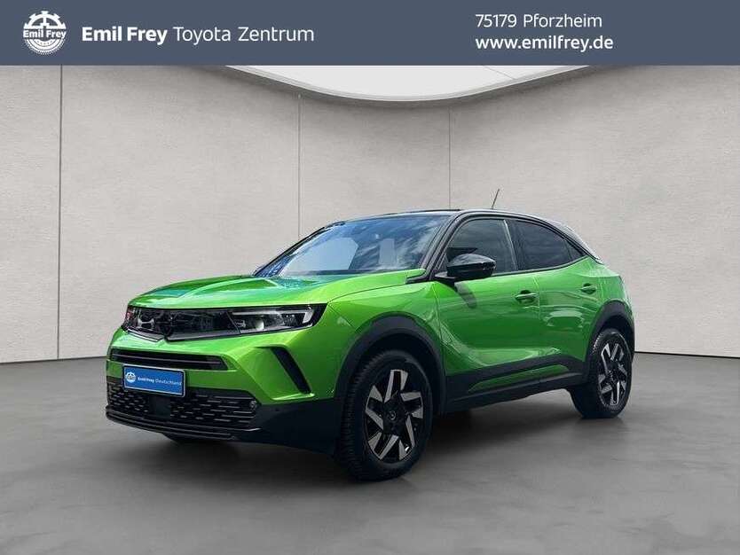 Opel Mokka 15.001 km 20.890 € Pforzheim 75179