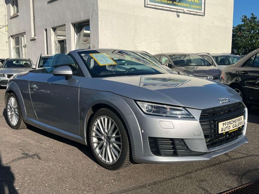 Audi TT 88.020 km 22.950 € Pforzheim 75179