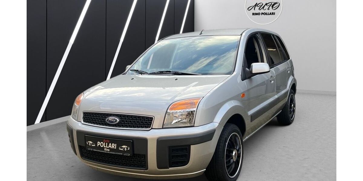 Ford Fusion 92.000 km 3.690 € Kuppenheim 76456