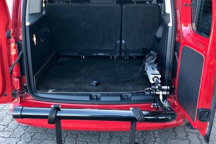 VW Caddy 59.000 km 20.900 € Ötigheim 76470