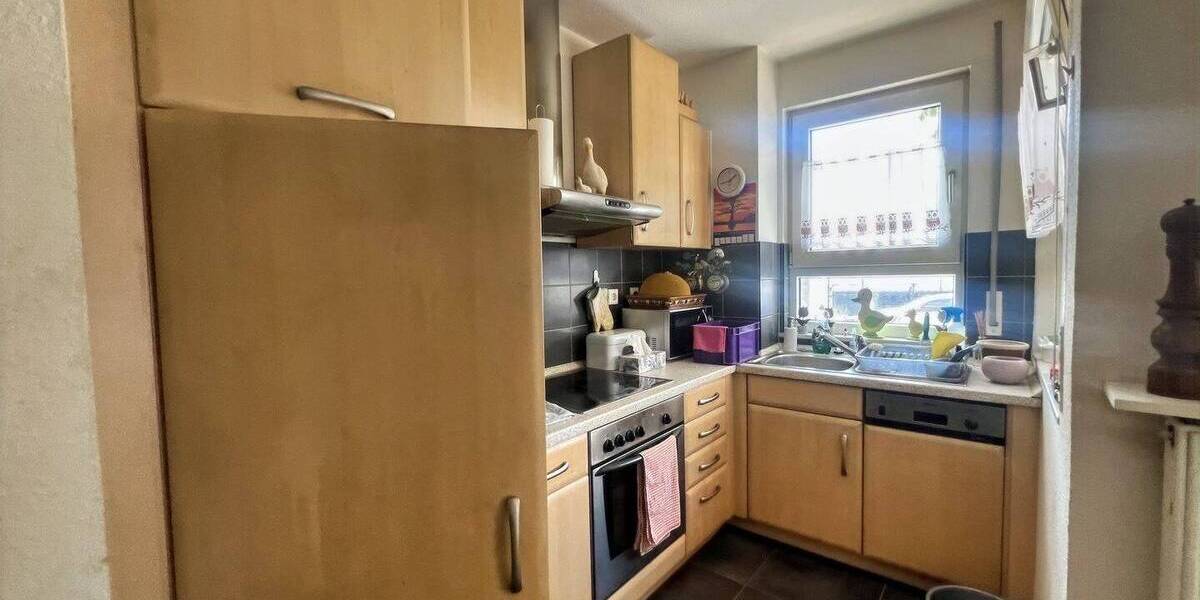 Etagenwohnung Karlsruhe Südstadt - 2 Zimmer, 56 m&sup2;, 265.000&euro; | Angebot:25685688