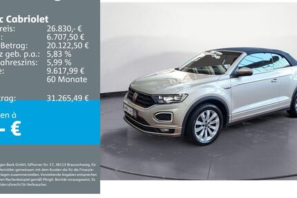 VW T-Roc 35.291 km 26.330 &euro; Ettlingen 76275