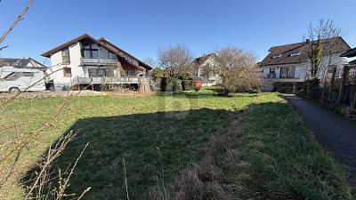 RUHIG WOHNEN, ZENTRAL LEBEN - Grundstück Kuppenheim | Angebot:25368428