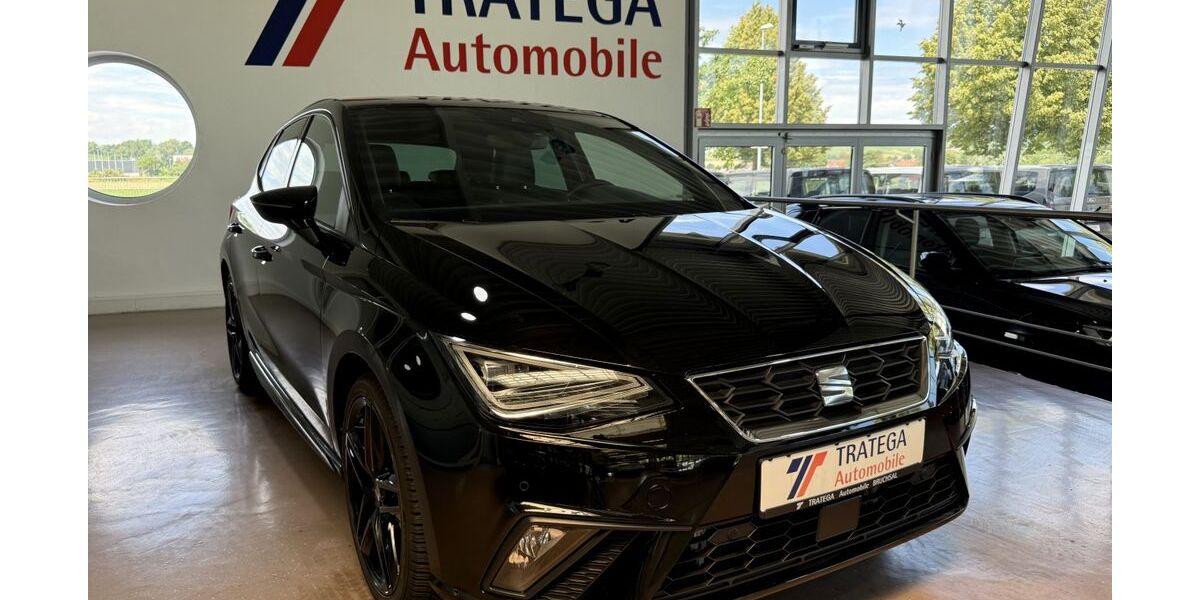 Seat Ibiza 8.730 km 22.900 &euro; Bruchsal 76646