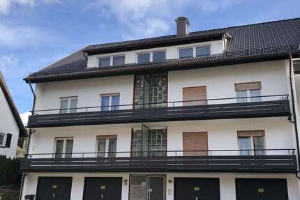 Wohnung zum Mieten in Bad Herrenalb 735 € 92 m² 4 zimmer