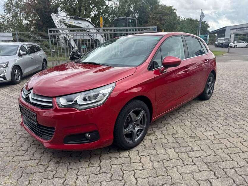 Citroen C4 132.500 km 6.450 € Bornheim 76879