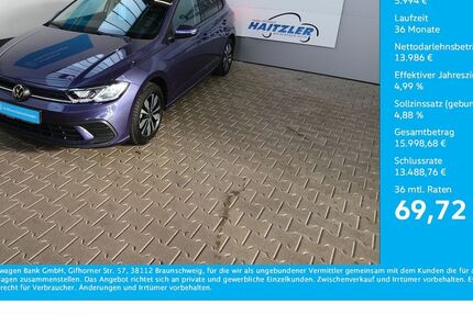 VW Polo 20.500 km 19.980 &euro; Gernsbach 76593