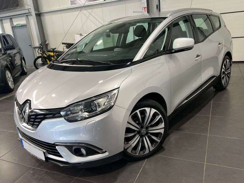 Renault Scenic 183.000 km 9.995 € Bretten 75015