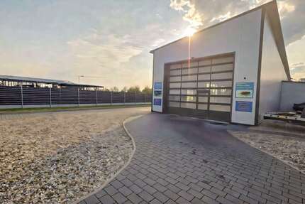 Halle in Rheinstetten Mörsch 2.950.000 € 219.5 m² zimmer