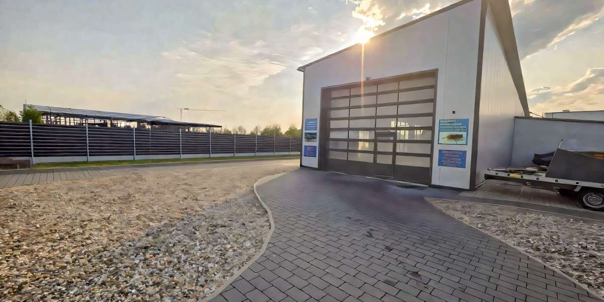 Halle in Rheinstetten Mörsch 2.950.000 € 219.5 m² zimmer