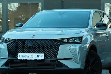 DS Automobiles DS7 (Crossback) 12.747 km 32.380 € Karlsruhe 76131