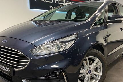 Ford S-Max 114.290 km 16.750 &euro; Bretten 75015