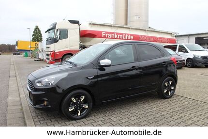 Ford Ka/Ka+ 67.500 km 8.890 &euro; Hambrücken 76707