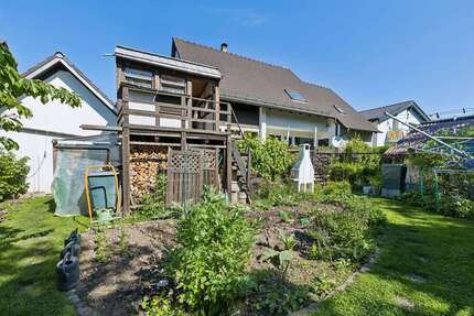Haus Wörth am Rhein - 5 Zimmer, 121 m&sup2;, 406.000&euro; | Angebot:26883895