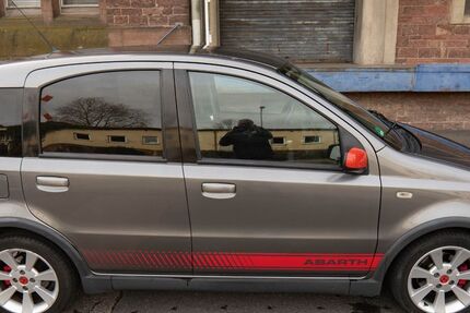 Fiat Panda 178.993 km 4.200 &euro; Karlsruhe 76135