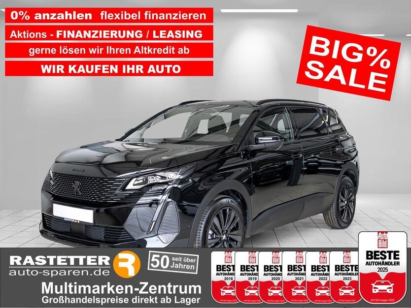 Peugeot 5008 4.028 km 30.970 € Rheinstetten 76287