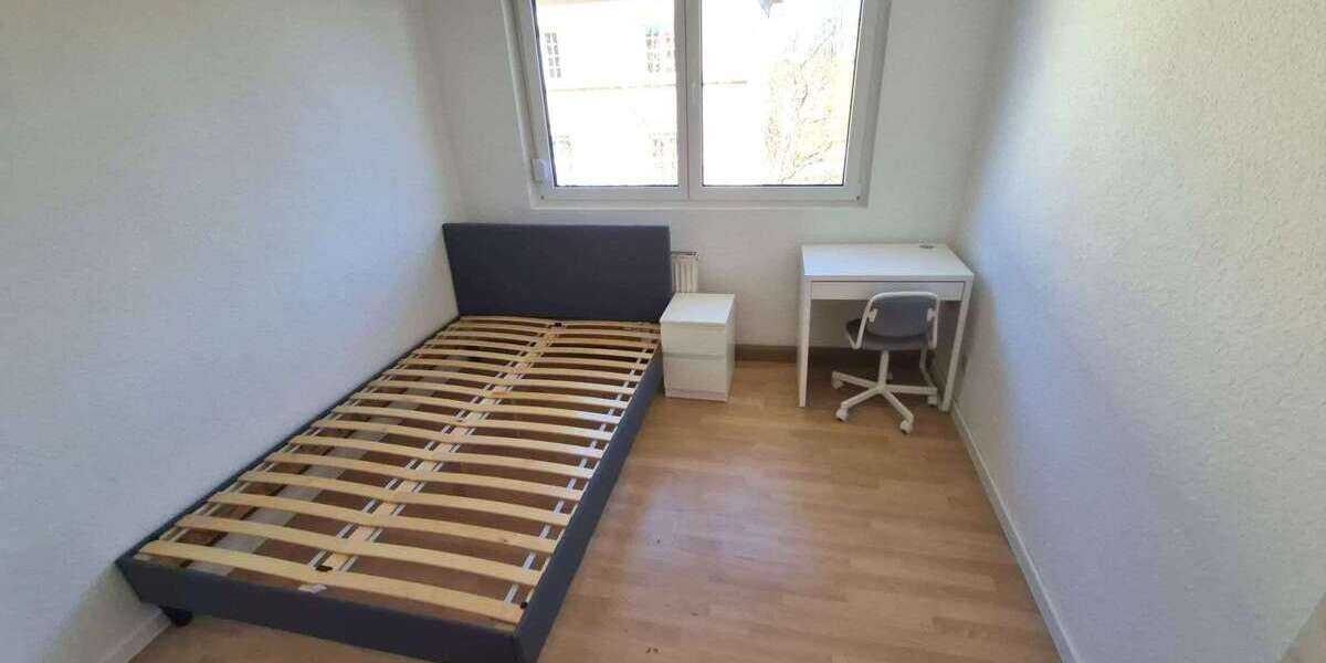 Wohnen auf Zeit in Karlsruhe 480 € 1 zimmer
