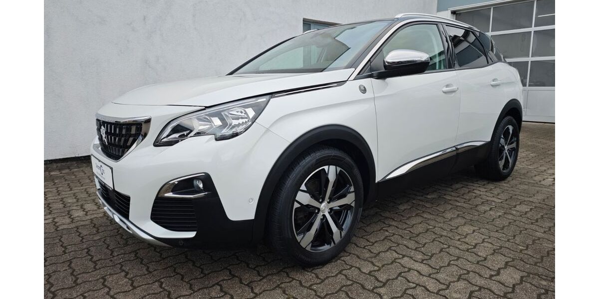 Peugeot 3008 64.700 km 14.990 &euro; Ötigheim 76470
