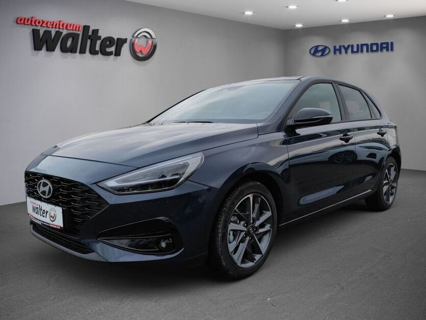 Hyundai i30 6.000 km 22.990 € Pforzheim 75177