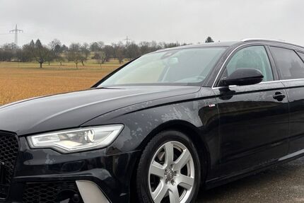 Audi A6 163.760 km 11.000 &euro; Remchingen 75196