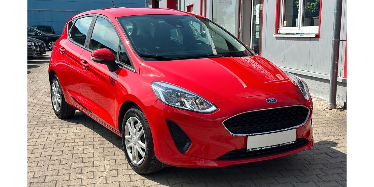 Ford Fiesta 91.000 km 9.995 &euro; Bruchsal-Helmsheim 76646