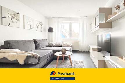 Moderne 4-Zimmer-Wohnung mit Balkon in Neureut Süd 4 zimmer