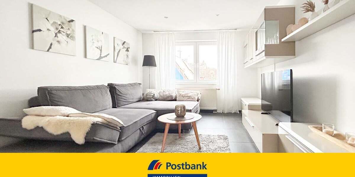 Moderne 4-Zimmer-Wohnung mit Balkon in Neureut Süd 4 zimmer