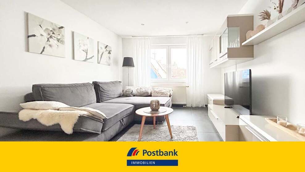 Moderne 4-Zimmer-Wohnung mit Balkon in Neureut Süd 4 zimmer