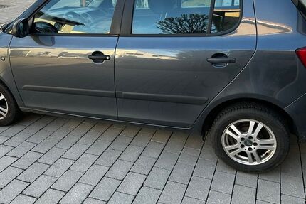 Skoda Fabia 124.150 km 1.500 &euro; Herxheim 76863
