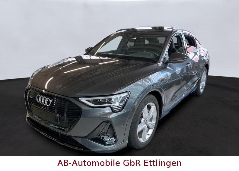 Audi e-tron 35.671 km 42.900 € Ettlingen 76275