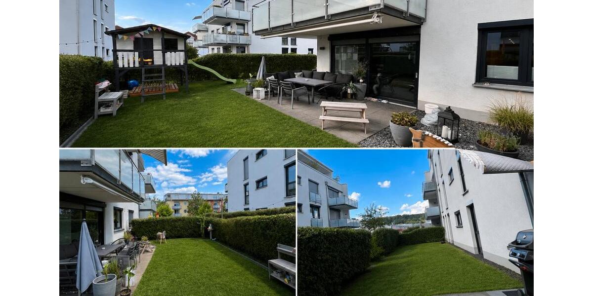 Erdgeschoßwohnung Gaggenau - 4 Zimmer, 103 m&sup2;, 470.000&euro; | Angebot:26987235