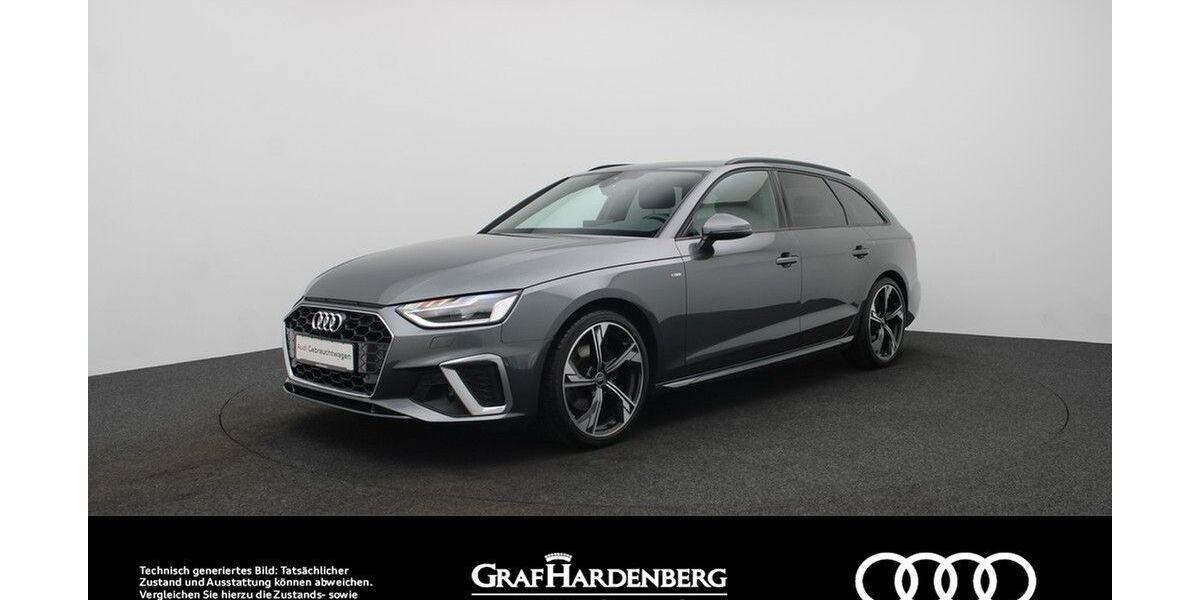 Audi A4 82.661 km 26.880 &euro; Karlsruhe 76131