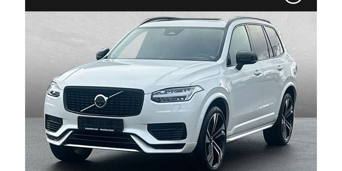 Volvo XC90 25.000 km 61.250 &euro; Karlsruhe 76187