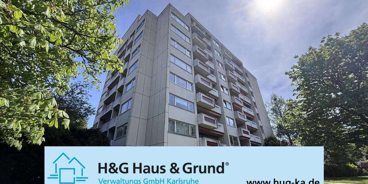 Etagenwohnung Karlsruhe Grötzingen - 3 Zimmer, 82 m&sup2;, 299.000&euro; | Angebot:26670214