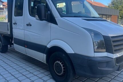 VW Crafter 174.670 km 10.499 € Pforzheim 75179
