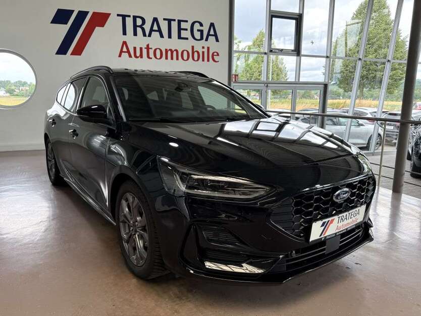 Ford Focus 8.125 km 25.990 € Bruchsal 76646