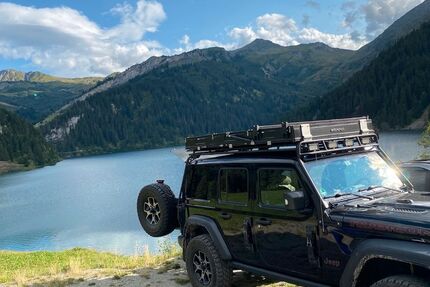 Jeep Wrangler 89.000 km 42.500 &euro; Waghäusel 68754