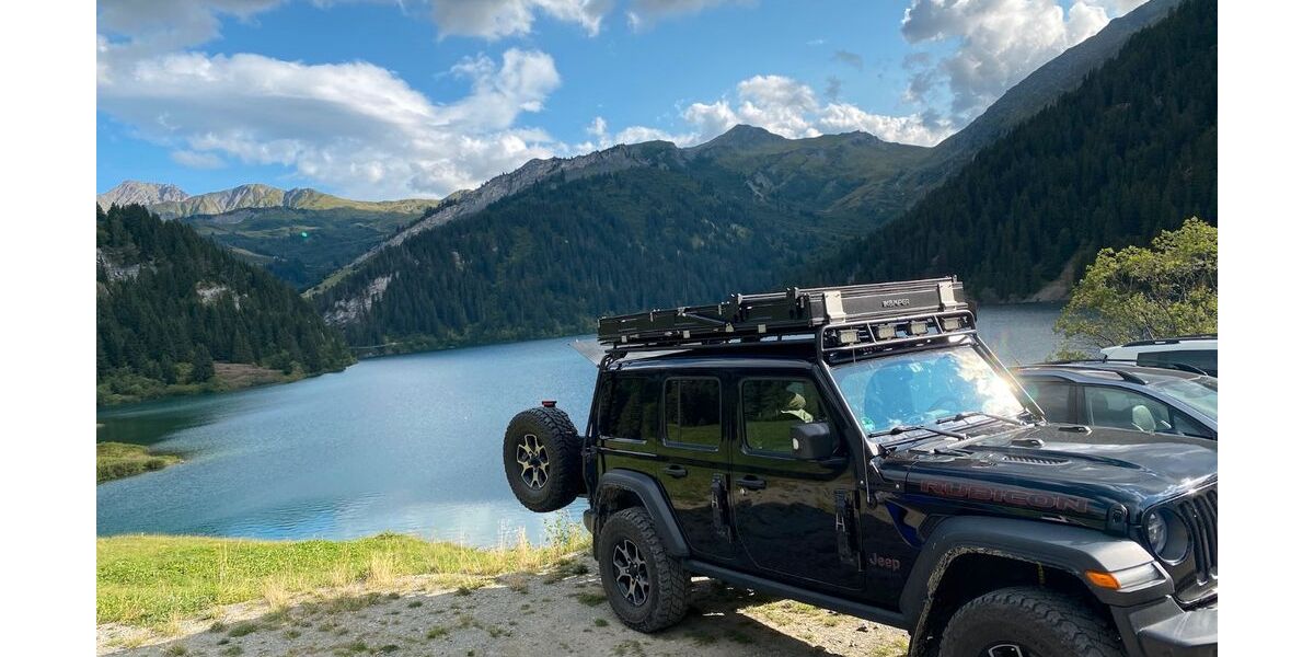 Jeep Wrangler 89.000 km 42.500 &euro; Waghäusel 68754