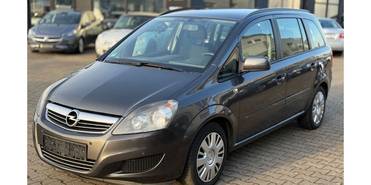 Opel Zafira 192.000 km 3.490 &euro; Graben-Neudorf 76676