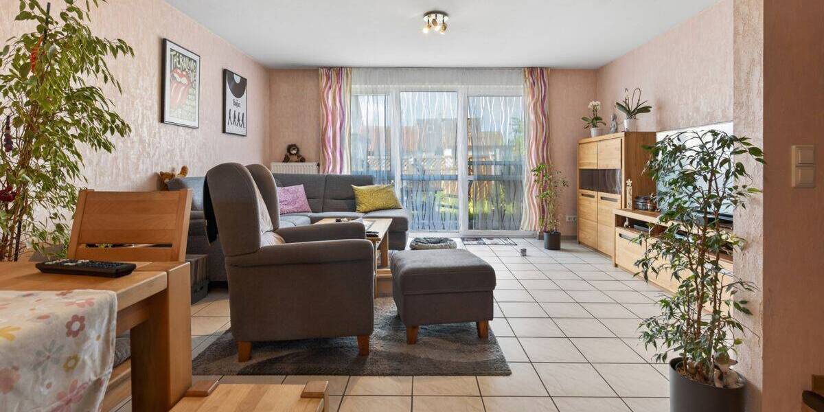 Reihenmittelhaus Durmersheim - 3 Zimmer, 97 m&sup2;, 415.000&euro; | Angebot:26874944