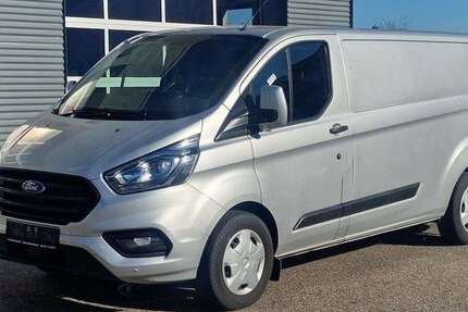 Ford Transit Custom 97.000 km 17.998 € Landau 76829