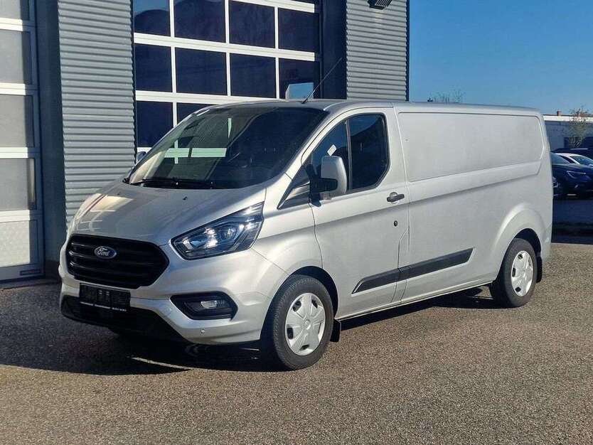 Ford Transit Custom 97.000 km 17.998 € Landau 76829