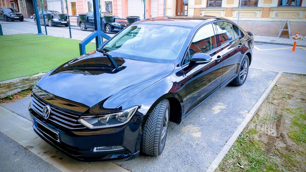 VW Passat 185.000 km 11.300 &euro; Bad Herrenalb 76332