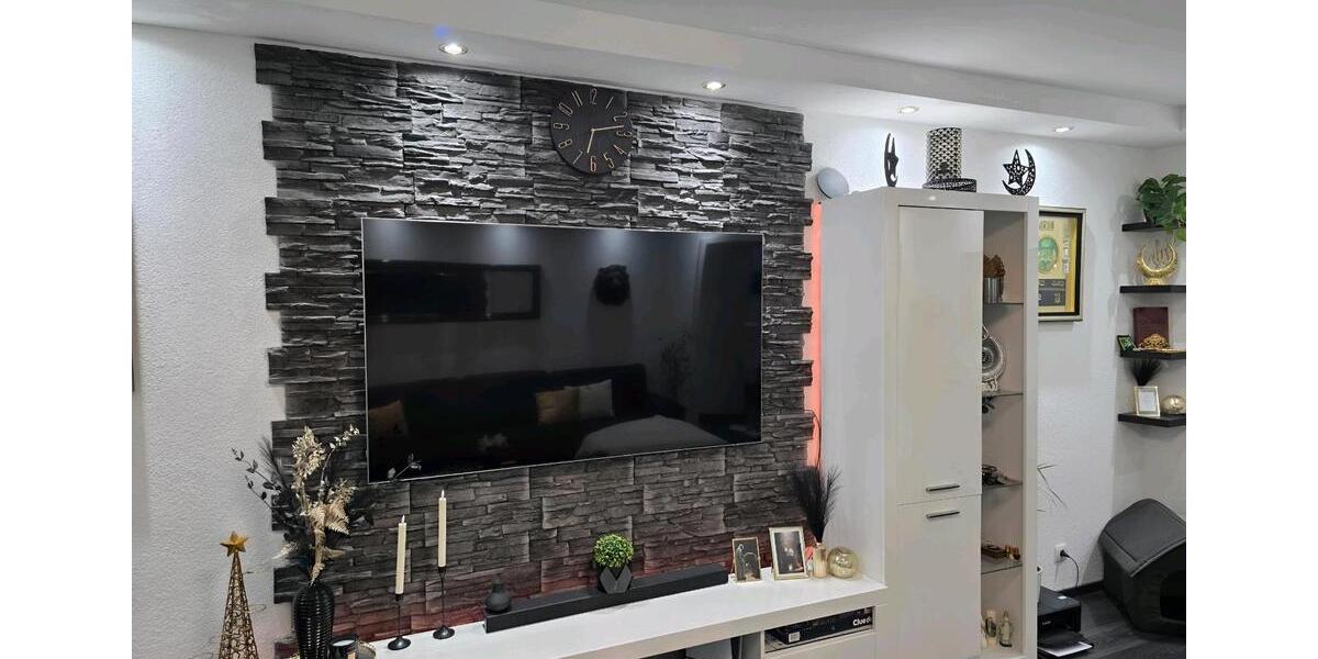 Attraktive, modernisierte Eigentumswohnung mit Balkon und Garage 3 zimmer