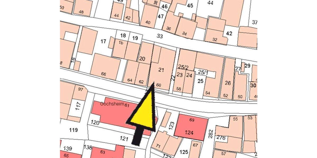 Einfamilienhaus Kraichtal - 7 Zimmer, 200 m&sup2;, 212.000&euro; | Angebot:26943558