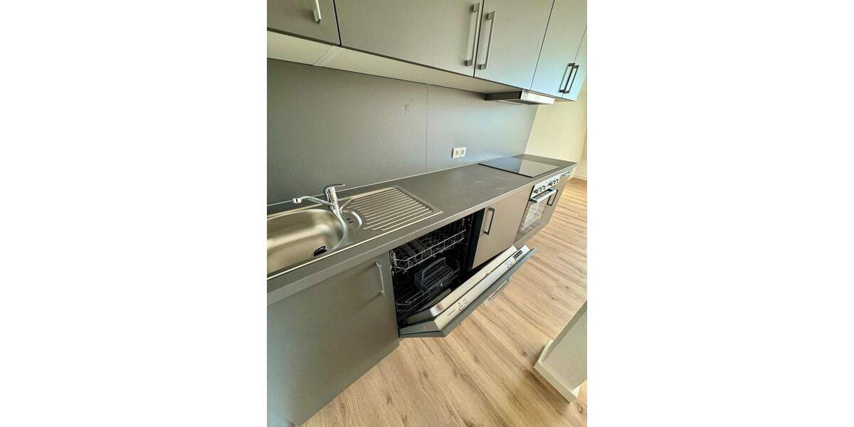 Etagenwohnung Karlsruhe Mühlburg - 1 Zimmer, 35 m&sup2;, 690&euro; | Angebot:25863752